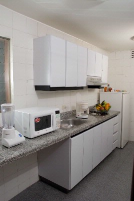 Lancaster House - Kitchen