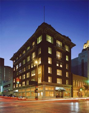Hotel Outside