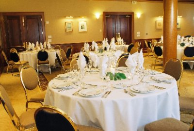 The Ashton Hotel - Ballroom