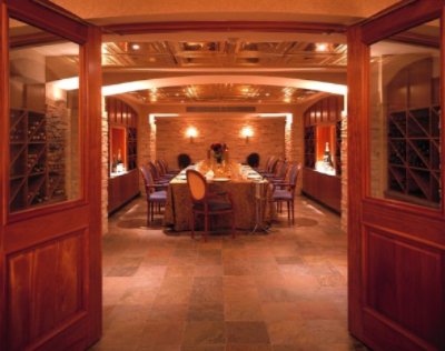 The Ashton Hotel - Wine Cellar