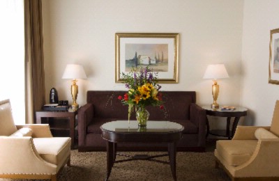 The Ashton Hotel - Jr. Suite
