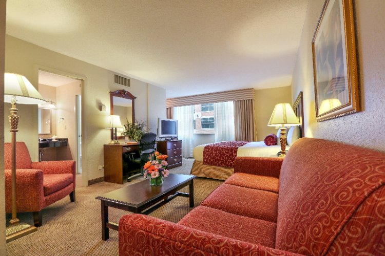 Guest Suites