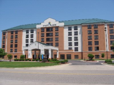 Exterior Of Hotel