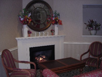 Comfort Suites - 