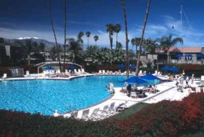 Shadow Mountain Resort & Club - Figure Eight Swimming Pool