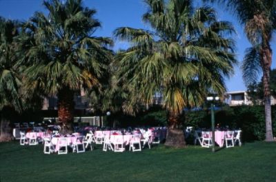Shadow Mountain Resort & Club - Outdoor Event Space