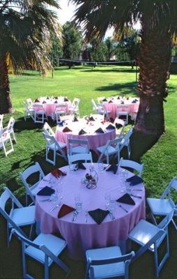 Shadow Mountain Resort & Club - Outdoor Event Space