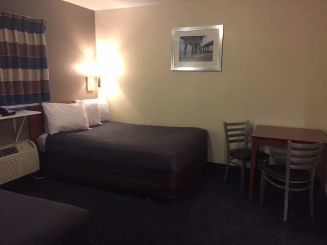 Suburban Extended Stay Hotel - Laundry Room