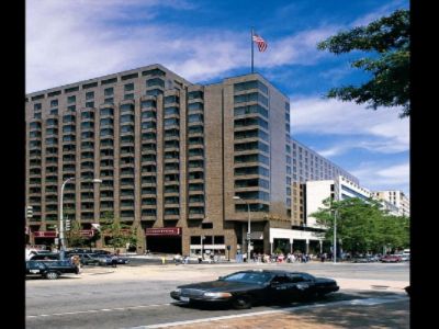 JW Marriott Pennsylvania Avenue - 