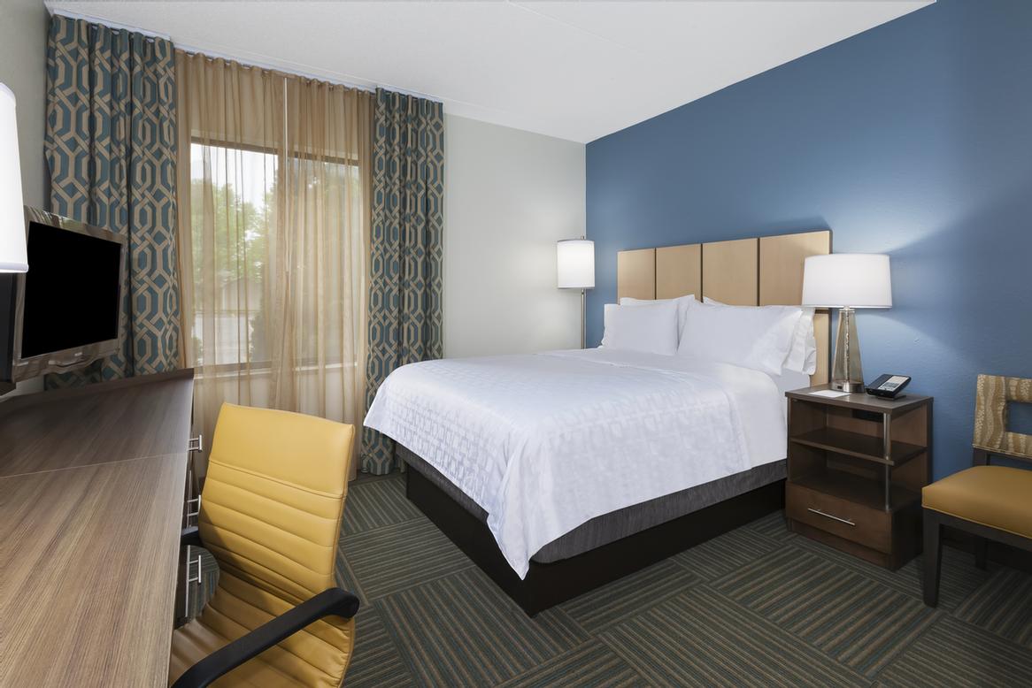 Suite 2 Double Beds