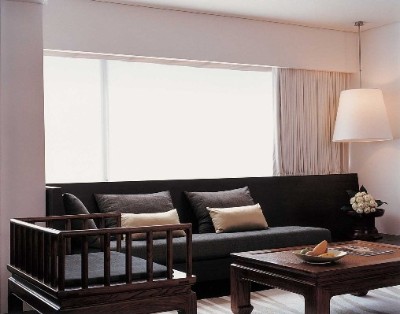 The Metropolitan Bangkok - Living Area In Room