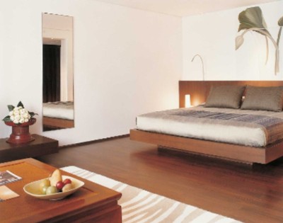 The Metropolitan Bangkok - Bedroom