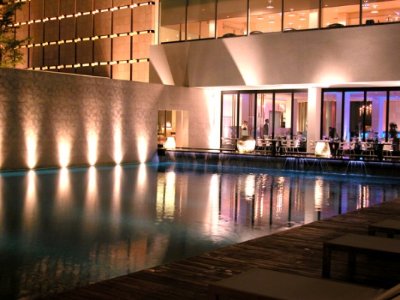 The Metropolitan Bangkok - Pool