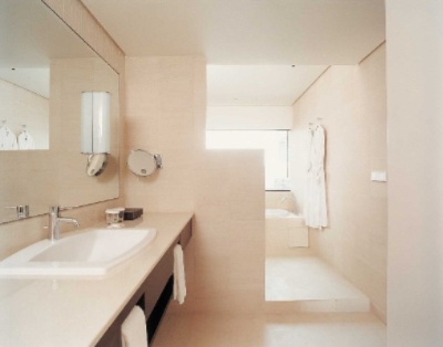 The Metropolitan Bangkok - Bathroom