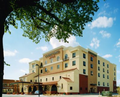 Courtyard by Marriott Wichita at Old Town - Courtyard By Marriott Wichita At Old Town