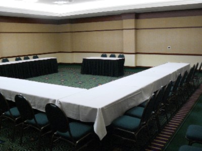 Courtyard by Marriott Wichita at Old Town - Meeting Room