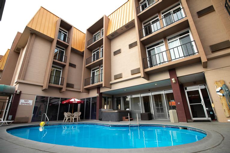 Guesthouse Inn & Suties - 