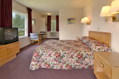 Days Inn - Queen Room