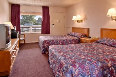 Days Inn - 2 Double Bed Room