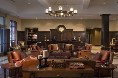 Sheraton Minneapolis Midtown Hotel - Lobby