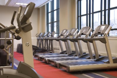 Sheraton Minneapolis Midtown Hotel - Fitness Center