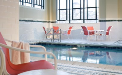 Sheraton Minneapolis Midtown Hotel - Pool