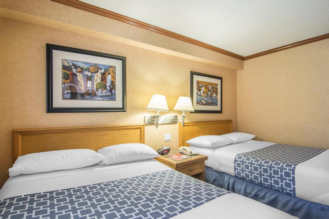 Econo Lodge Motel Village - Room