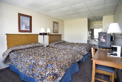 Shoney's Inn - Double Room