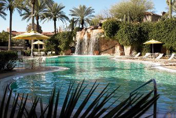 Resort Landscape