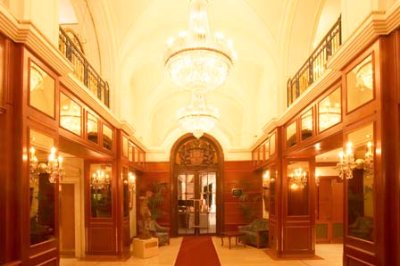 Hotel Palace Praha - Lobby