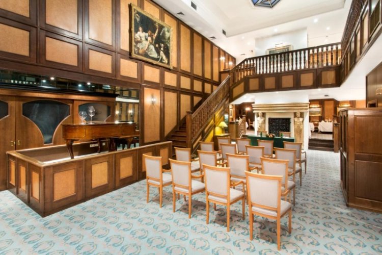 Hotel Palace Praha - Conference Hall