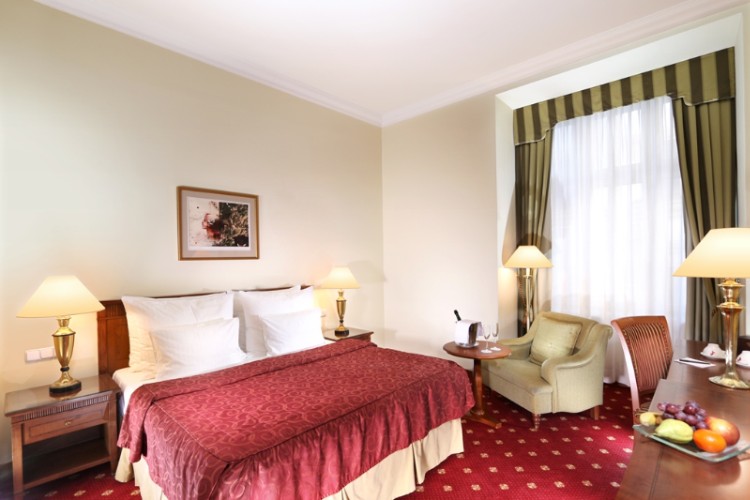 Hotel Palace Praha - Salon Emma