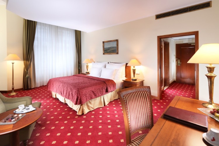 Hotel Palace Praha - Salon Enrico