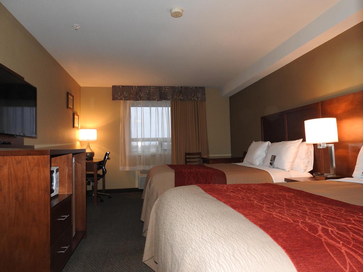 Comfortable Spacious Standard Room