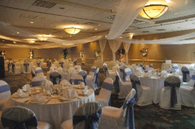 Holiday Inn Hotel & Suites Sunrise - Ballroom
