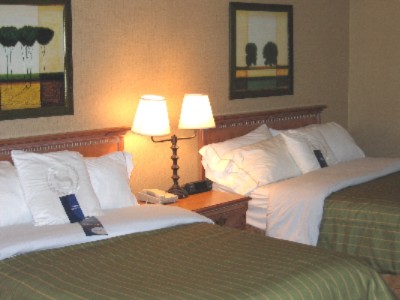 Sheraton Burlington Hotel - 