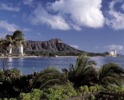 Spectacular Views Of Diamond Head