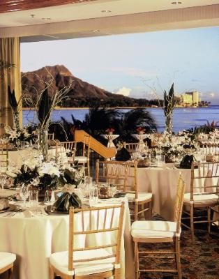 Ocean Front Views For Any Reception