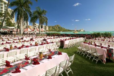 Outdoor Venus To Suit Any Number Of Guests