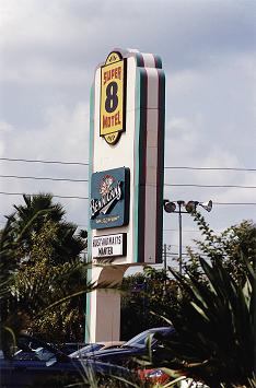 Highway 192 Pole Sign