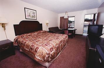 Delux King Room