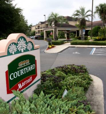 Ocala Courtyard by Marriott - 