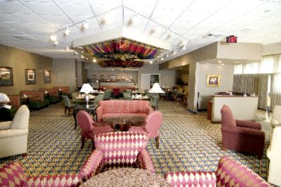 Ocala Courtyard by Marriott - Courtyard Cafe Restaurant