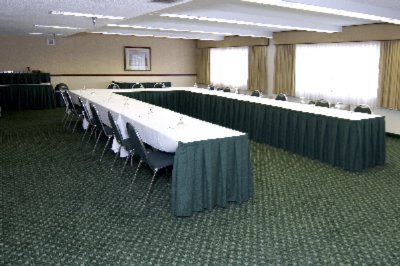Ocala Courtyard by Marriott - Meeting Room