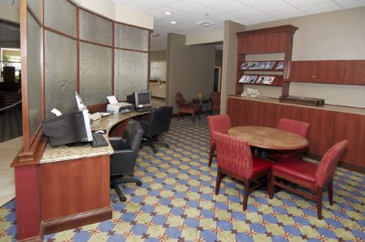 Ocala Courtyard by Marriott - Business Center With Wireless Internet