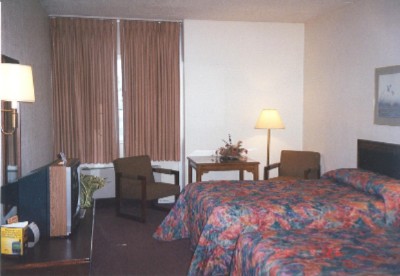 Days Inn - Double Bed Room