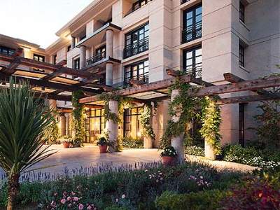 Bellevue Club Hotel