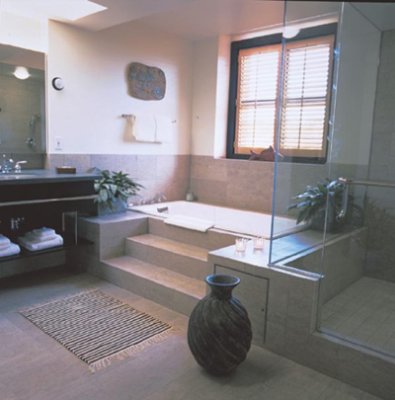 Bellevue Club Hotel - Bathroom