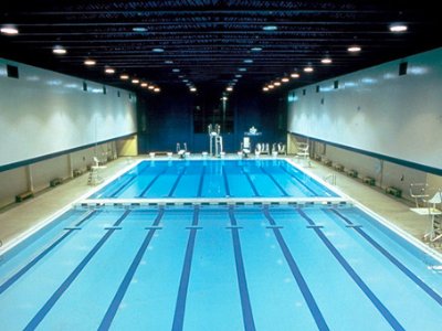 Bellevue Club Hotel - Indoor Pools