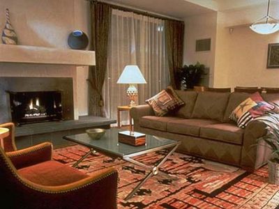 Bellevue Club Hotel - Rainier Suite